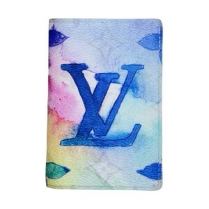 LOUIS VUITTON WATERCOLOR POCKET ORGANIZER
